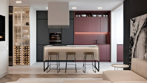 精致简约的现代风家居