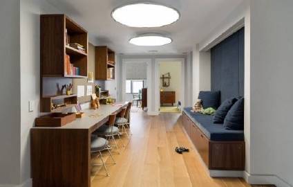 文艺自然的北欧风，轻快惬意~ #装修这件事#