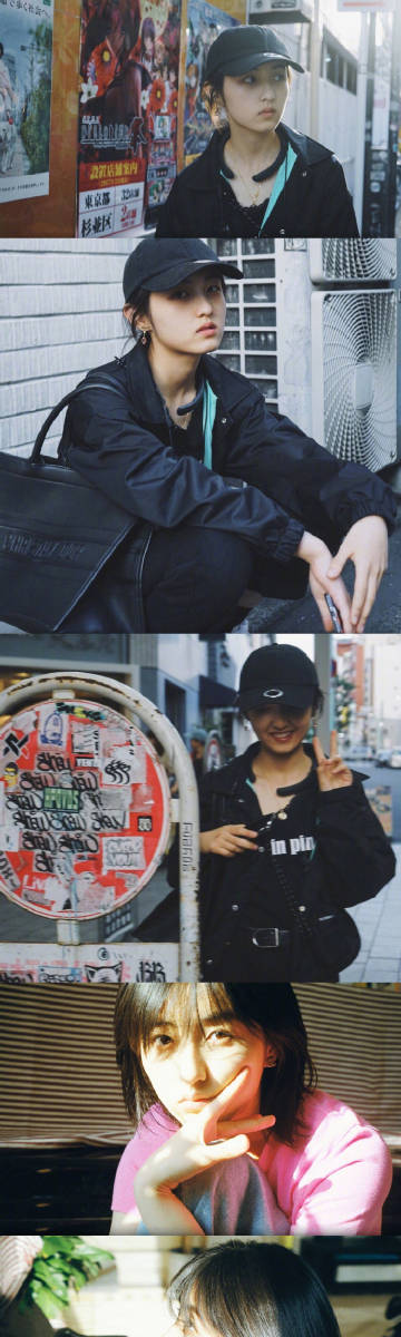 女星胶片合集?倪妮/张子枫/春夏/周雨彤/章若楠/宋妍霏/宋祖儿/钟楚曦/欧阳娜娜#日常穿搭# #明星时尚#