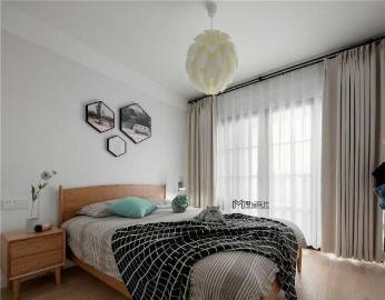 简约原木家居 #家居装修#