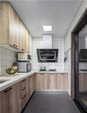 110㎡复古混搭美家~ #装修这件事#