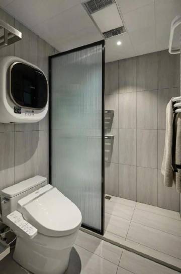 99㎡两居，质感又舒适~ #家居装修#