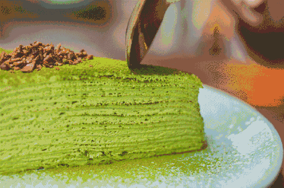 抹茶的魅力~