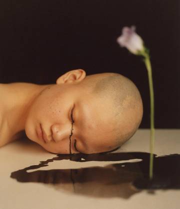 花儿 | 韩国时尚摄影师Cho Gi Seok