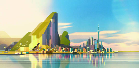 光影城市James Gilleard