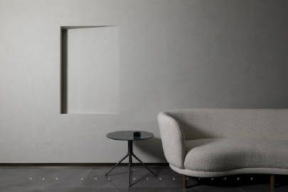 晨光入舍 360㎡简约复式宅~#家居装修#