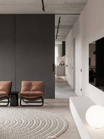 宁静温暖的品质生活~ #家居装修#