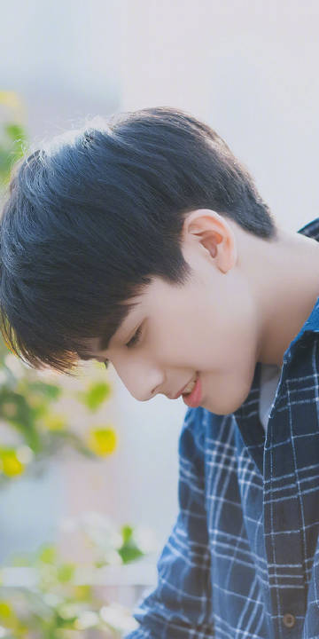 宋威龙是夏天的味道啊