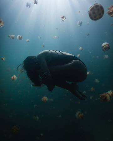 深蓝大海 | Josiah William Gordon