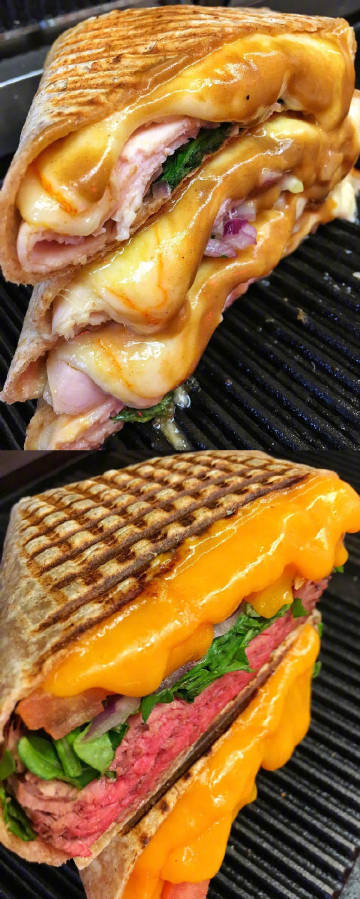 冰淇淋珍珠吐司，满屏的诱惑！