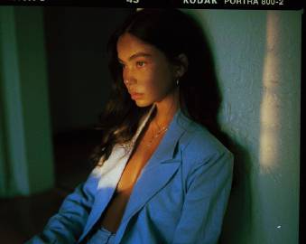 伦敦时尚摄影师Dean Martindale