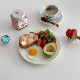 今日份元气早餐??✨