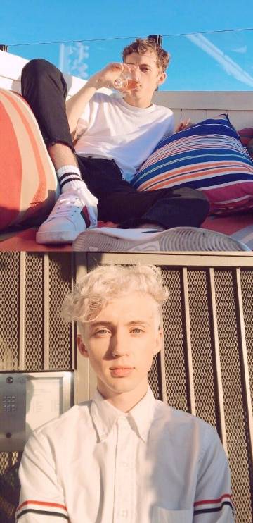 Troye Sivan戳爷