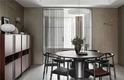 320㎡别墅，雅趣横生~ #家居装修#