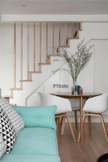 简约原木家居 #家居装修#