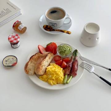 今日份元气早餐??✨