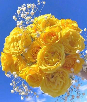 “送你一束花”