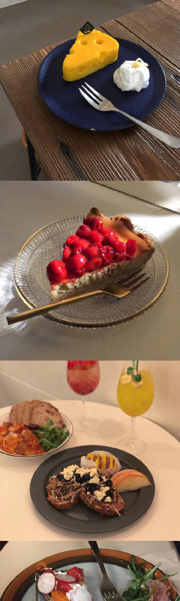 小清新甜品推荐啦