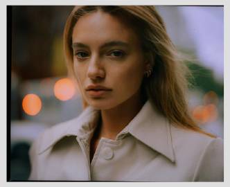 伦敦时尚摄影师Dean Martindale