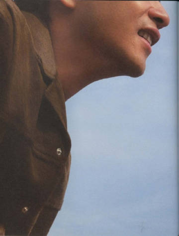 张国荣写真集 《庆》