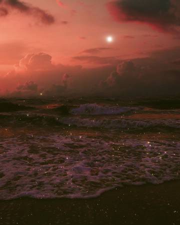 迷幻风景 | MORGAN