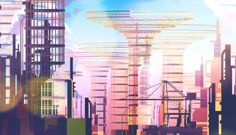 光影城市James Gilleard