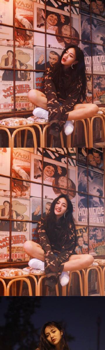 沙雕又好看 谢可寅?