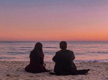 爱在黄昏日落时?