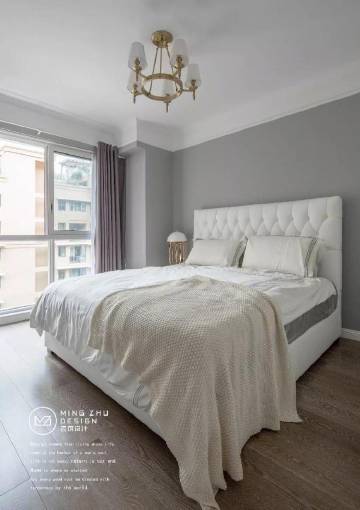 130m²精致素雅轻奢之家~#装修这件事#