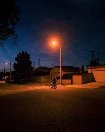 人应该有发呆和放空的时间 | cody klintworth