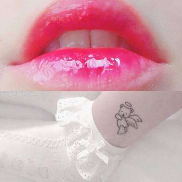 lips#渣男最怕的口红色号#