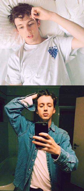 Troye Sivan戳爷