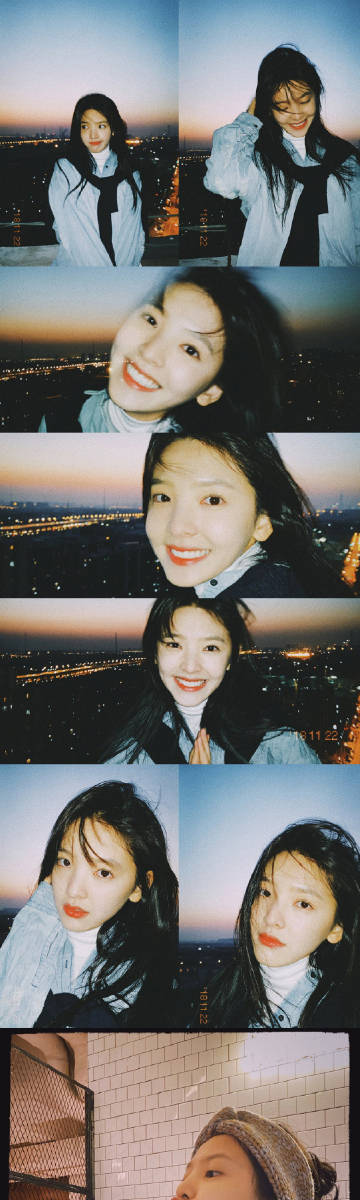 女星胶片合集?倪妮/张子枫/春夏/周雨彤/章若楠/宋妍霏/宋祖儿/钟楚曦/欧阳娜娜#日常穿搭# #明星时尚#