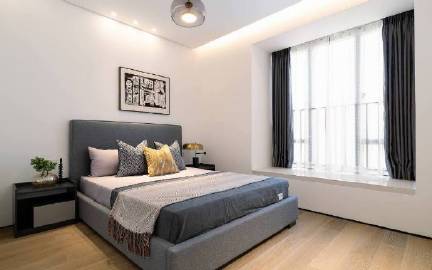 190㎡现代北欧风四居室 #家居装修#