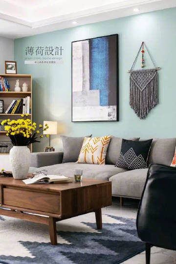 158㎡现代台式+经典美式 #家居装修#