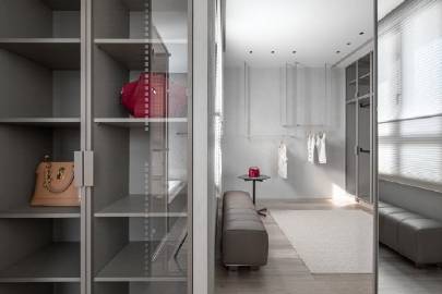 简约舒适的家，高级质感~ #家居装修#