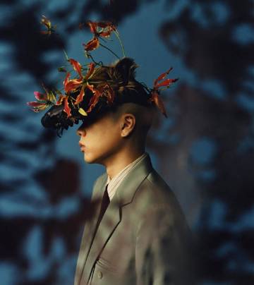 花儿 | 韩国时尚摄影师Cho Gi Seok