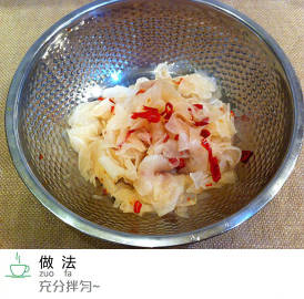 能下饭，能当零食的自制小凉菜，早上喝粥再不用早起炒菜了~