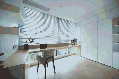 147平现代简约风，精致典雅，温馨舒适。 #家居装修#