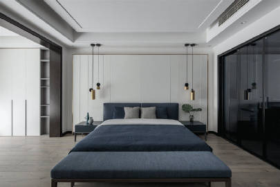 300㎡混搭别墅，沉稳含蓄~ #装修这件事#