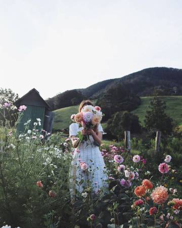 “六月初夏，所见所想都是尘世间的美好。”