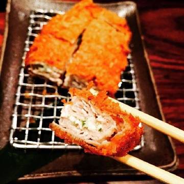 是我爱的炸猪排~#爆款美食#