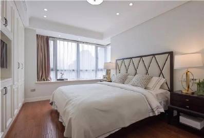 158㎡简约美式 #家居装修#