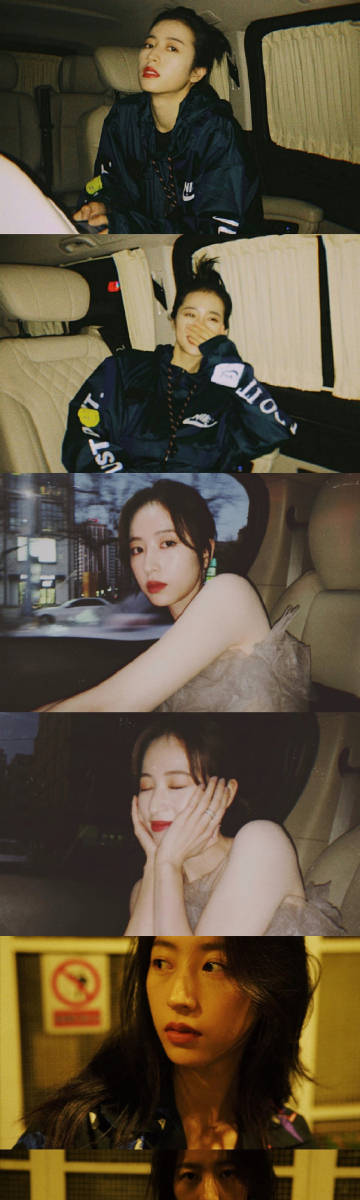 女星胶片合集?倪妮/张子枫/春夏/周雨彤/章若楠/宋妍霏/宋祖儿/钟楚曦/欧阳娜娜#日常穿搭# #明星时尚#