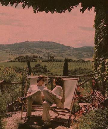 爱在黄昏日落时?