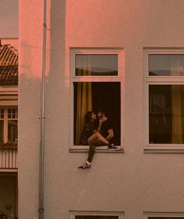 爱在黄昏日落时?