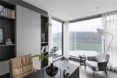 320㎡别墅，雅趣横生~ #家居装修#