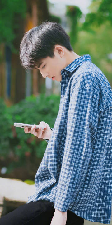 宋威龙是夏天的味道啊