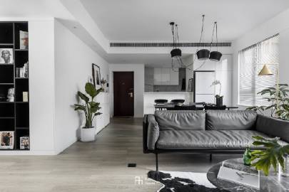 黑白简约 #家居装修#