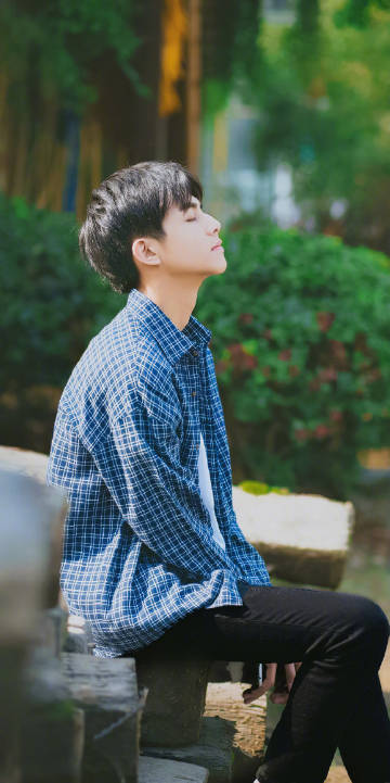 宋威龙是夏天的味道啊